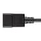 Monoprice Heavy Duty Extension Cord - IEC 60320 C20 to IEC 60320 C19_ 12AWG_ 20A 40129 - alternate 2